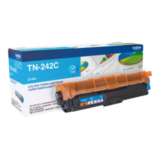 BROTHER Toner cyan TN-242C