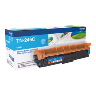 BROTHER Toner cyan TN-246C