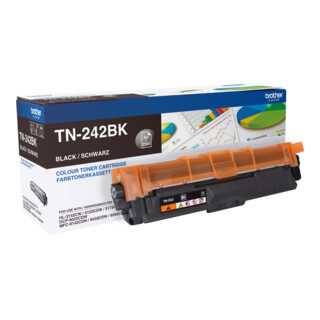 BROTHER Toner TN-242BK schwarz