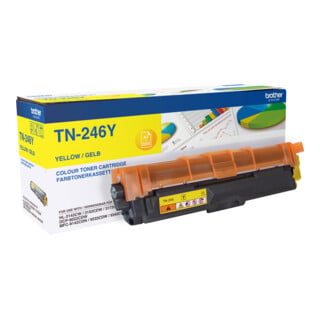 BROTHER Toner TN-246Y jaune