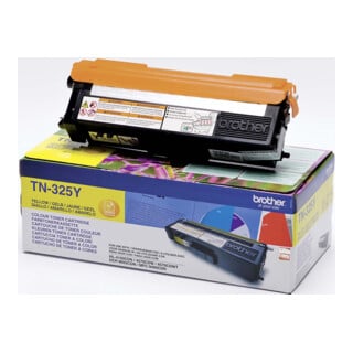 BROTHER Toner TN-325Y Magenta 3500 Seiten