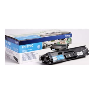 BROTHER Toner TN-326C cyan