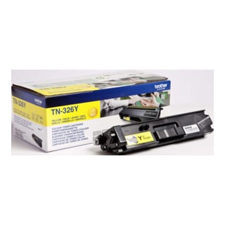BROTHER Toner TN-326Y jaune