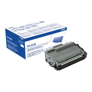BROTHER Toner TN-3430 ca. 3.000 Seiten