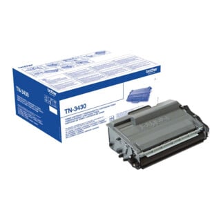 BROTHER Toner TN-3430 env. 3 000 pages
