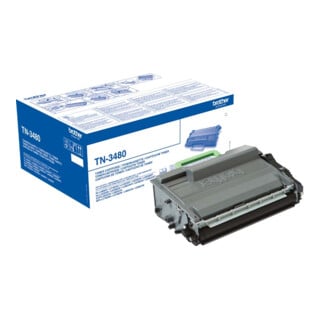 BROTHER Toner TN-3480 env. 8 000 pages
