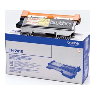 BROTHER Tonerkassette TN-2010 1.000 Seiten