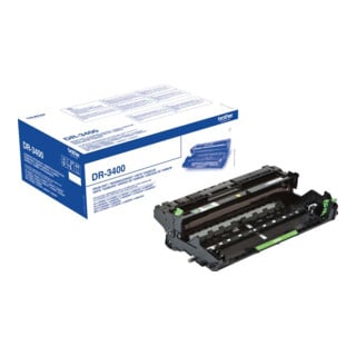 BROTHER Unité de tambour DR-3400 50 000 pages