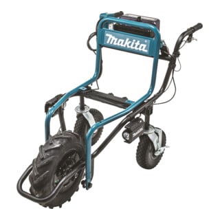 Brouette sans fil Makita 18 V DCU180Z