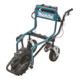Brouette sans fil Makita 18 V DCU180Z-1