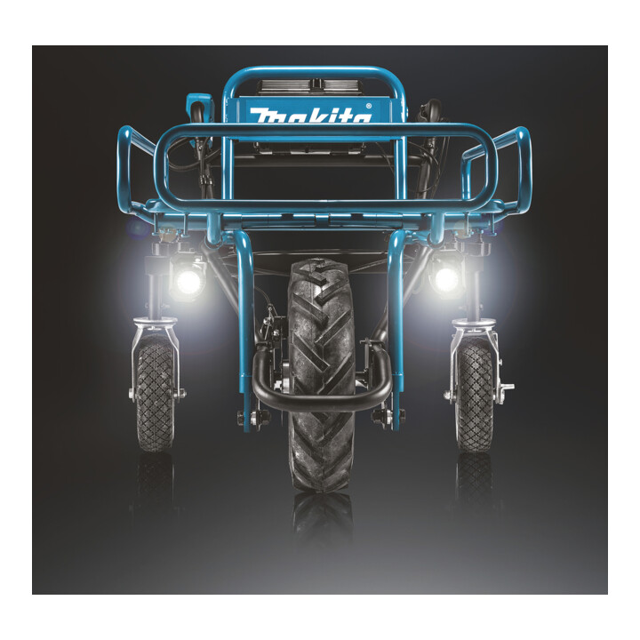 Brouette sans fil Makita 18 V DCU180Z