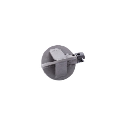 Broyeur à boulets Rothenberger avec accouplement de 22 mm, 4 lames, D=75mm