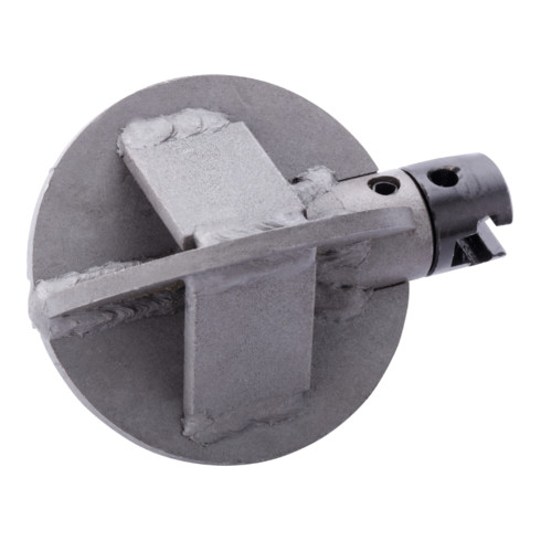 Broyeur à boulets Rothenberger avec accouplement de 22 mm, 4 lames, D=75mm