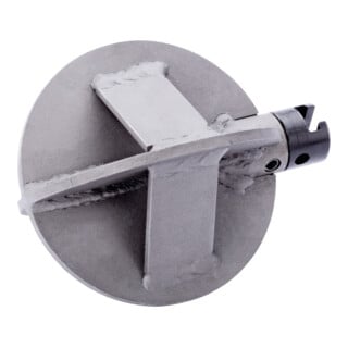 Broyeur à boulets Rothenberger avec accouplement de 22 mm, 4 lames, D=95mm