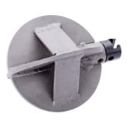 Broyeur à boulets Rothenberger avec accouplement de 22 mm, 4 lames, D=95mm-3
