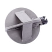 Broyeur à boulets Rothenberger avec accouplement de 22 mm, 4 lames, D=95mm-4