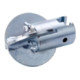 Broyeur à boulets Rothenberger avec accouplement de 32 mm, 4 lames, D=55mm-3