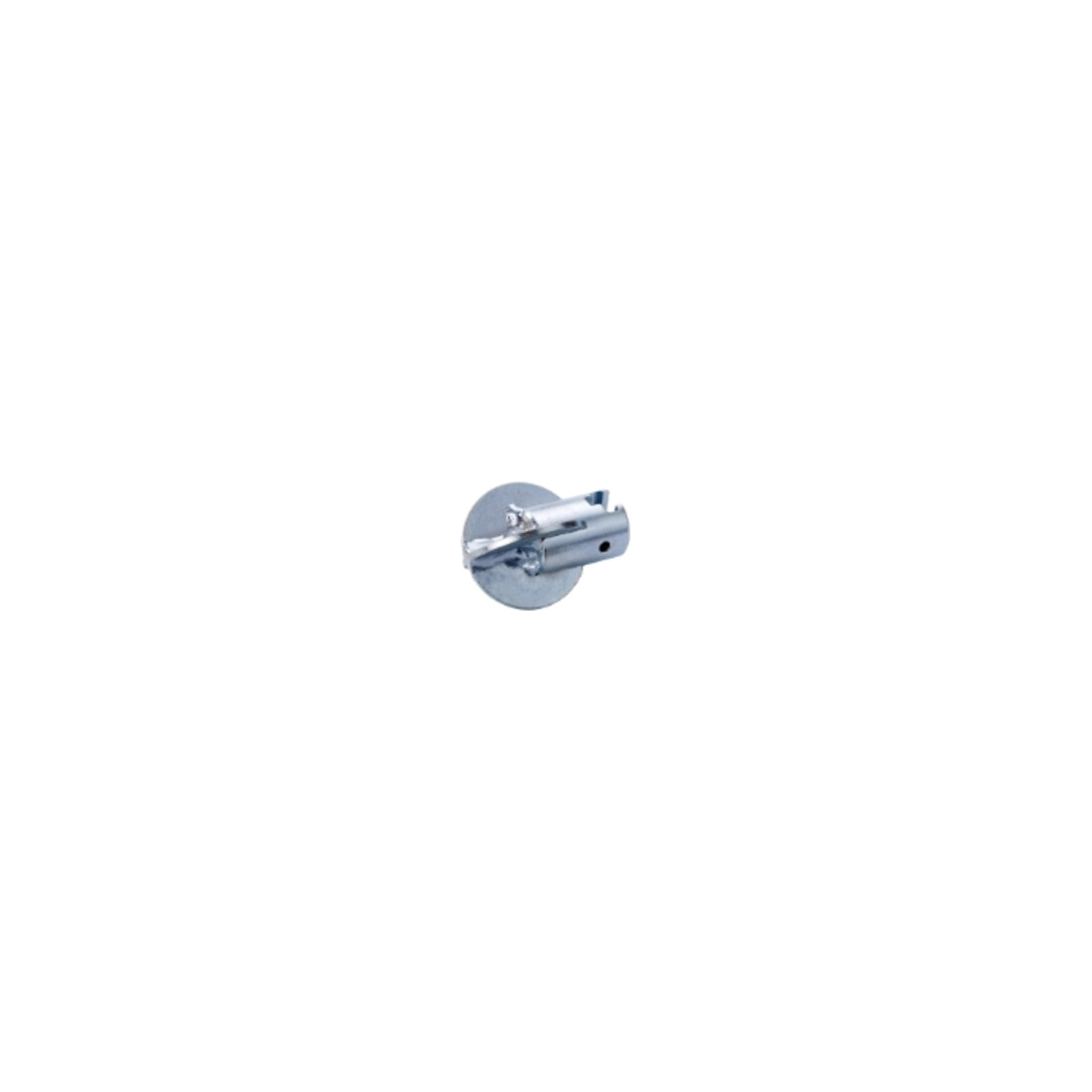 Broyeur à boulets Rothenberger avec accouplement de 32 mm, 4 lames, D=55mm