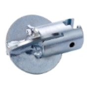 Broyeur à boulets Rothenberger avec accouplement de 32 mm, 4 lames, D=55mm-4