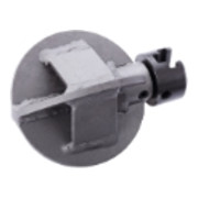 Broyeur à boulets Rothenberger avec accouplement de 32 mm, 4 lames, D=75mm-4