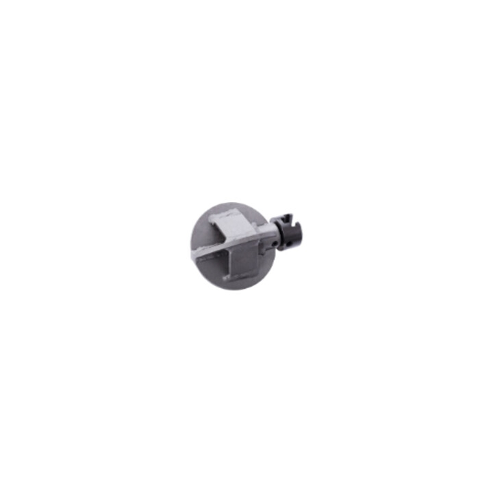Broyeur à boulets Rothenberger avec accouplement de 32 mm, 4 lames, D=75mm