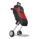 Broyeur électrique de jardin Scheppach GS45 2,4kW 230V-3