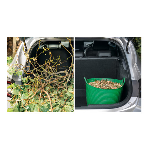 Broyeur rapide AXT Rapid 2000 Bosch