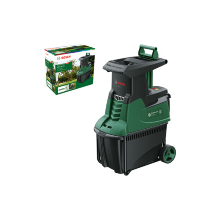 Broyeur silencieux AXT 25 TC Bosch