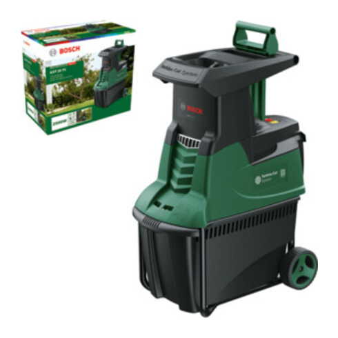 Broyeur silencieux AXT 25 TC Bosch