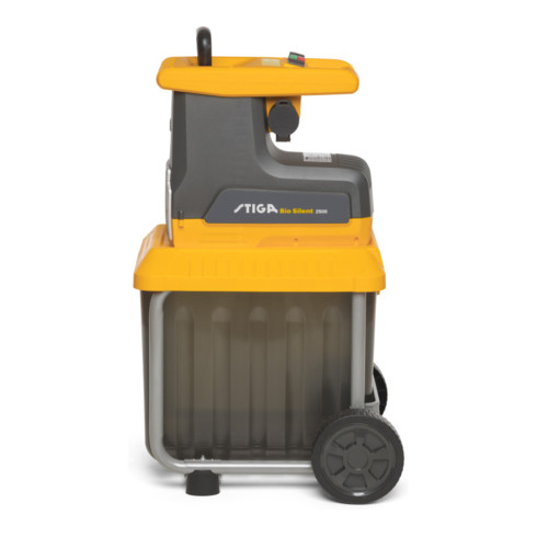 Broyeur STIGA BIO SILENT 2500