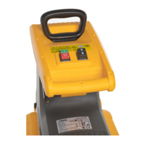 Broyeur STIGA BIO SILENT 2500