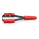 Brucelle à décaper le vernis L. totale 120 mm valeurs de dénudage 0,6 mm² KNIPEX-1