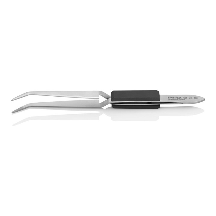 Brucelles à becs croisés Knipex