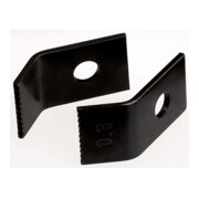 Brucelles à décaper le vernis Knipex