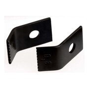 Brucelles à décaper le vernis Knipex