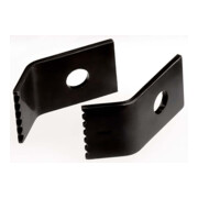 Brucelles à décaper le vernis Knipex