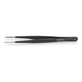 Brucelles de précision ESD Knipex