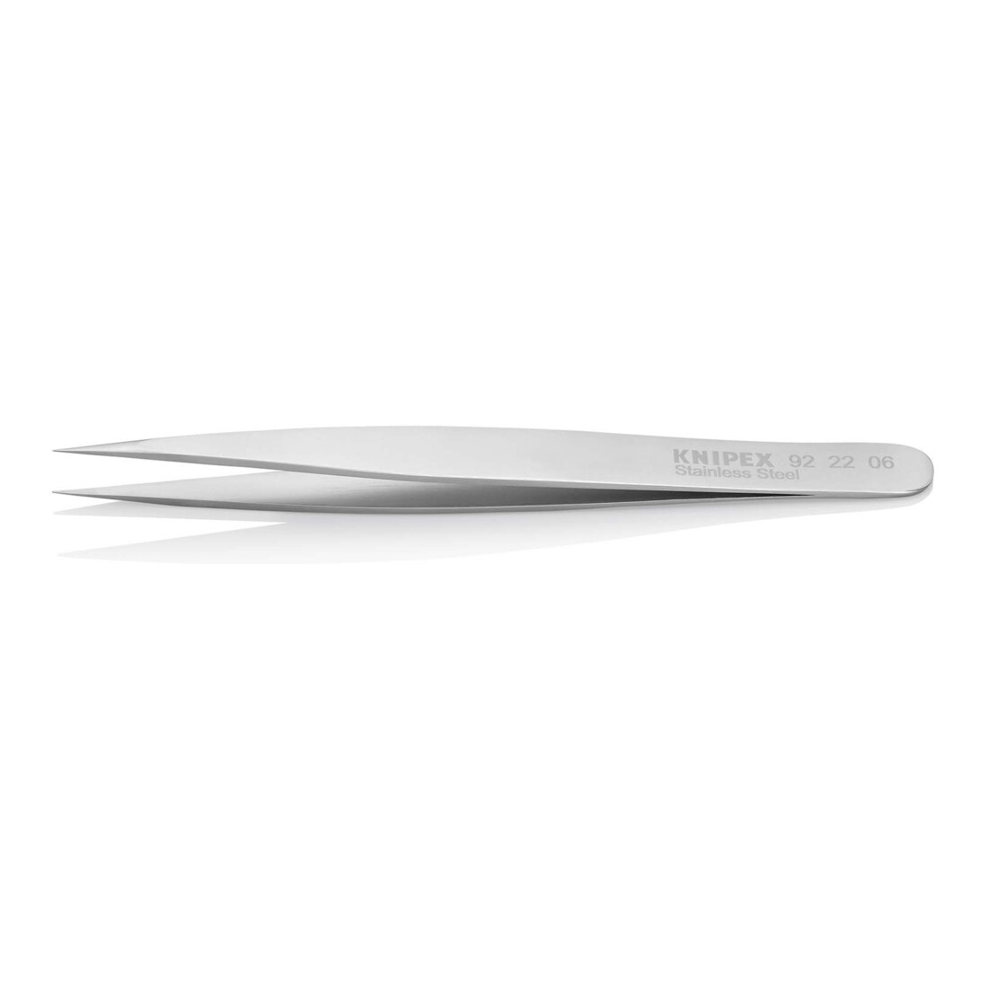 Pincettes de précision Knipex forme pointue