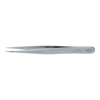 Pincettes de précision Knipex forme pointue