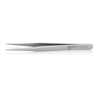 Brucelles de précision, forme pointue Knipex