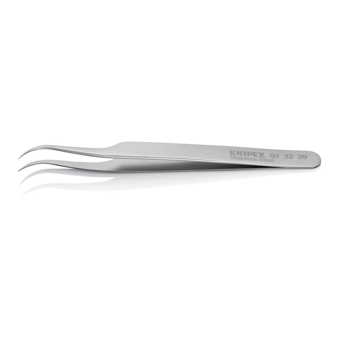 Pincettes de précision KNIPEX coudées