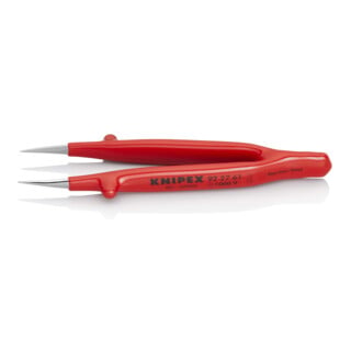 Brucelles de précision, isolées Knipex