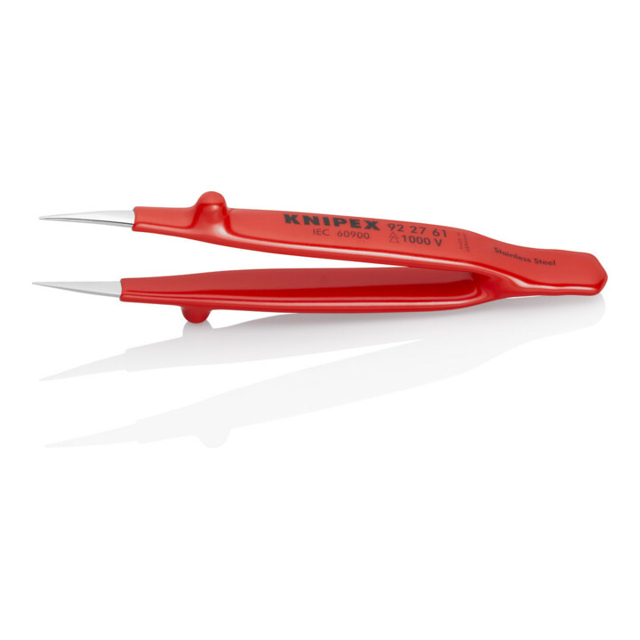 Brucelles de précision, isolées Knipex