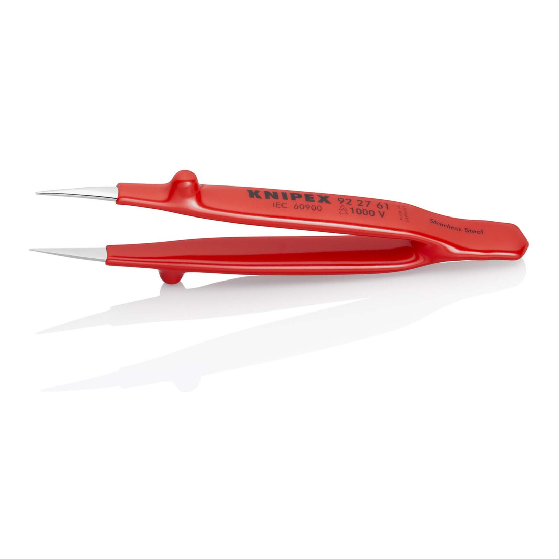 Brucelles de précision, isolées Knipex