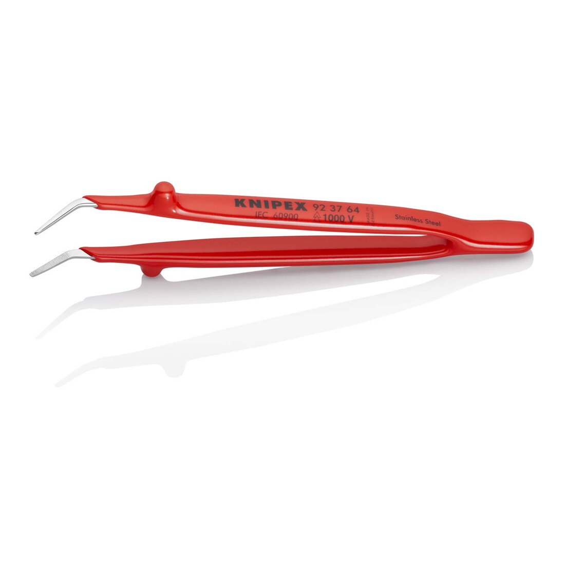 Brucelles de précision, isolées Knipex