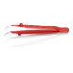 Brucelles de précision, isolées Knipex
