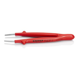 Brucelles de précision, isolées Knipex