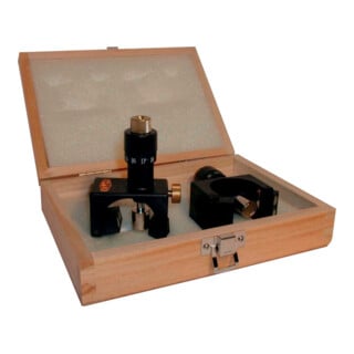 BRÜCK Jauge de réglage pour couteau de rabot magnétique