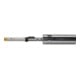 Brûleur à air chaud 8708 D. brûleur 38 mm consommation à 2,0 bar 130 g/h 1,7 kW-1