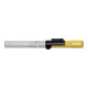 Brûleur à dard 8702 D. brûleur 15 mm consommation à 2,0 bar 40 g/h 0,5 kW SIEVER-1